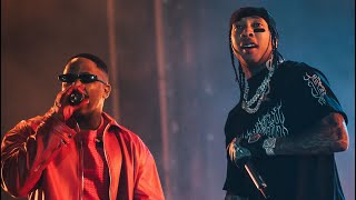 YG amp Tyga LIVE  Rolling Loud Cali 2024 FULL SET [upl. by Ecnarolf]