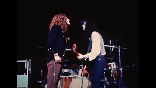 Led Zeppelin  Whole Lotta Love Live at The Royal Albert Hall 1970 Official Video [upl. by Aidnyc]