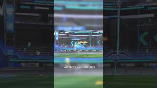 it is all about me  Rocket League rocketleague funnymoments rocketleagueclips rocketleaguegoals [upl. by Nohsyar]