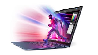 Lenovo announced Snapdragon X Elitepowered Yoga Slim amp ThinkPad laptops with Gen AI capability [upl. by Anifesoj708]