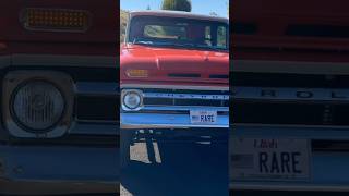 RARE is Right  64 Chevrolet 34Ton Stageway Crew Cab vintage vintagecars chevrolet truck 4x4 [upl. by Sudderth19]