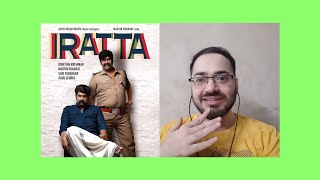 Iratta2023 Malayalam Movie Review amp Analysis  What A Shocking Twist🤯🤯  Another Malayalam Winner [upl. by Sabec]