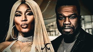 Nicki Minaj  Beep Feat 50 Cent Prod By MVDDOX [upl. by Hanson196]