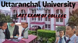 Uttaranchal University dehradun  Uttaranchal University review dehradun best colleges  college [upl. by Matelda]