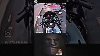 Motir baike automobile nevermesswithh2lovers smartphone ninja ninjah2rlover funny motovlog [upl. by Trinetta]