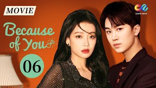 【ENGDUB】The misplaced life of a real and fake wealthy daughterBecause of You EP6【ChinaZoneRomance】 [upl. by Ahsiekar198]