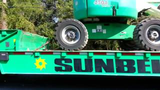 Sunbelt Rentals Stock Footage AMASF [upl. by Aital]