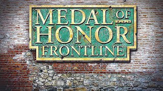 Medal of Honor Frontline Remastered FULL GAME Gameplay Walkthrough [upl. by Ydnil]