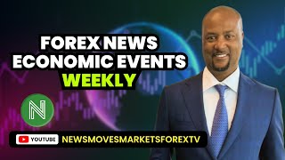 Forex Weekly Economic Events Recap NonFarmpayroll Federal Open Market Committee Interest Rates [upl. by Kcirdneh]