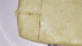 palkova sweet recipe tamil palkova recipe full video AI channel subscribe [upl. by Ardnod677]