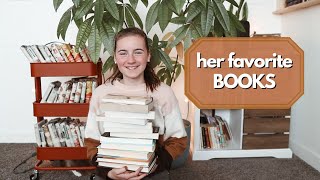 my 12yearolds FAVORITE BOOKS  great book recommendations for tweens and teens [upl. by Birkner]