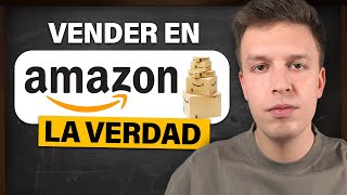 La Verdad De Vender En Amazon cómo realmente ganar dinero [upl. by Uriah609]