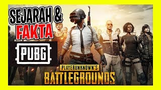 CERITA SEBENARNYA DIBALIK GAME PUBG  SEJARAH DAN FAKTA TERBENTUKNYA PUBG GAME BATTLE ROYALE [upl. by Laine]