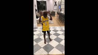 Lebron yells at bronny [upl. by Delbert224]