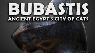 Bubastis Ancient Egypts City of Cats  ATG Highlights [upl. by Neelak]