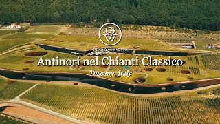 Antinori nel Chianti Classico [upl. by Alek]