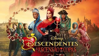 TRAILER DESCENDENTES 4  REACT  DISNEY DESCENDANTS [upl. by Priebe]