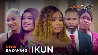 Ikun Yoruba Movie 2024 Drama  Vicky Kolawole Habeeb Alagbe Vicky Adeboye Diva Gold [upl. by Hnao]