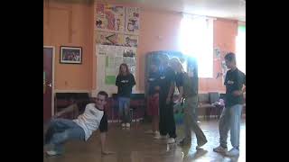 2006 Grange Valley Youth Centre  Haydock Break Dancing Battle haydock [upl. by Nahte]