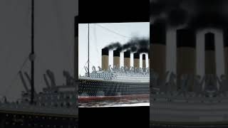 RMS Tyrannic Vs RMS Queen mary [upl. by Dachi724]