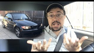 Best sportscar under 15k BMW 135i owner review Performance bargain [upl. by Ailat861]