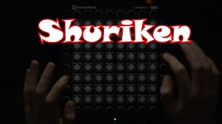 Panda Eyes amp Fyer  Shuriken Launchpad Cover [upl. by Aleahcim]