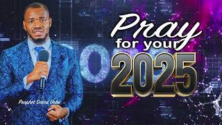 LET EVERY CIRCLE OF BACKWARDNESS IN YOUR LIFE BREAK BY FIRE  PROPHET DAVID UCHE  TRUTH TV [upl. by Xam]