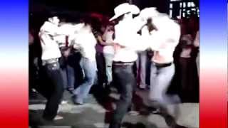 BAILANDO CUMBIA TEJANA VAQUEROS SOÑADORES [upl. by Otes]