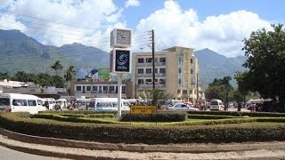 Morogoro Town Center Tour [upl. by Cassie957]