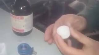 how to clean Co2 laser machine lens mirror [upl. by Reisch]