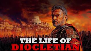 The Life of DIOCLETIAN Explained in Three Minutes [upl. by Falk]