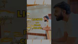 LIGHTS without FALSE CEILING  Home Lighting Tips [upl. by Farrar]