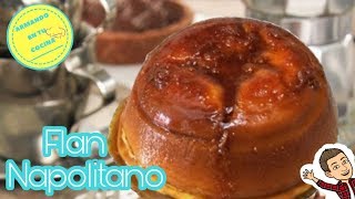 Flan Napolitano [upl. by Lledniw]