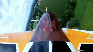 Corvus Racer RC  Live Flight Onboard quotThe Doctorquot [upl. by Ardnossak]