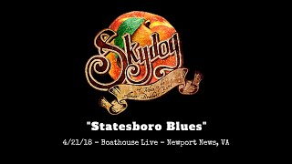 Skydog  quotStatesboro Bluesquot [upl. by Dnana]