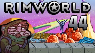 The Mechanites Return  Rimworld [upl. by Adnamar]