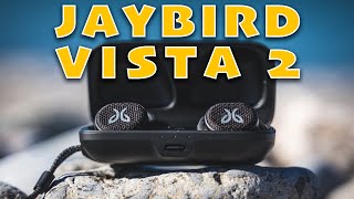 Jaybird Vista 2 Review  The Best Sport Earbuds Got Even Better [upl. by Nej789]