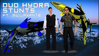 MTASA  DUO Hydra Stunts Ft SWLaxante [upl. by Orag117]