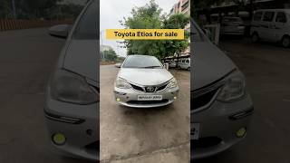 Toyota Etios GD for sale mo9111915021 trending youtubeshorts shorts [upl. by Brackely]