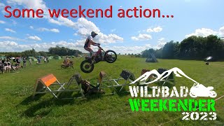 Wildbad Weekender 2023  Some weekend action [upl. by Bills]