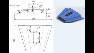 Solidworks Basics  Lesson 15 [upl. by Nimajneb866]