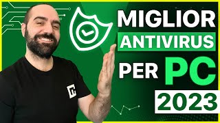 Migliori Antivirus per PC  I più potenti antivirus del 2023 [upl. by Elvin672]