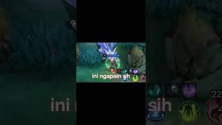 Cecilion youtuber challenge no skill 1 bejir mobilelegends exe mlbb [upl. by Eppesuig457]