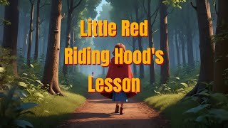 Little Red Riding Hoods Lesson [upl. by Mancino]