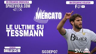 Live Mercato Le ultime su Tessmann [upl. by Adnuahs134]