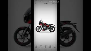 May 3 2020 Bajaj Vikrant v15 modification bike [upl. by Margery507]