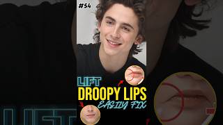 droopy lips exercise [upl. by Rondon]