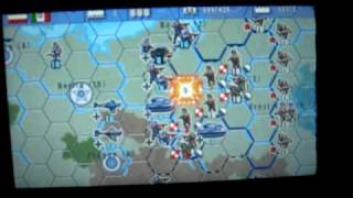 Military History Commander Europe At War English PSP Gameplay And Download [upl. by Flori922]