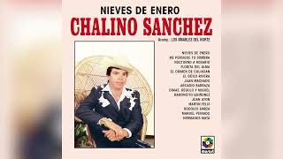 Chalino Sánchez  Nieves de Enero Visualizador Oficial [upl. by Alema225]