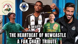 The HEARTBEAT of Newcastle A Fan CHANT Compilation [upl. by Lohrman326]